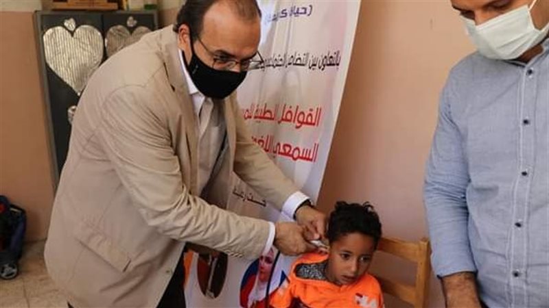 قوافل طبية