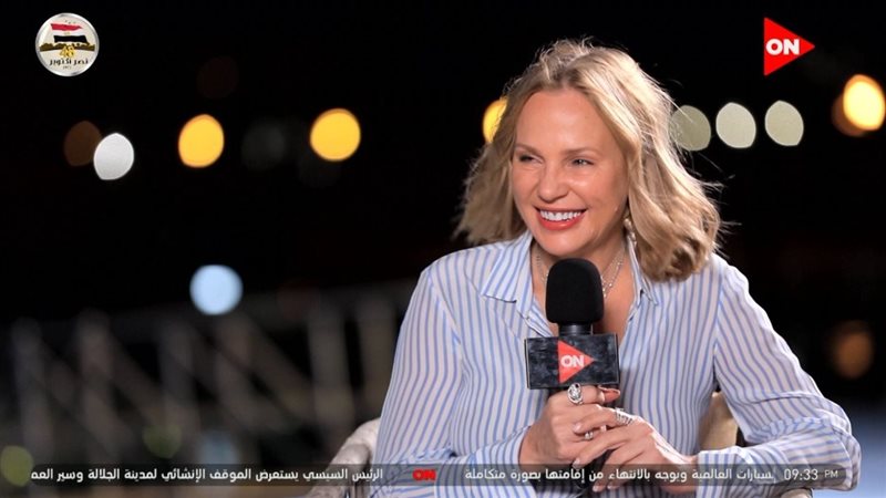 الفنانة شيرين رضا