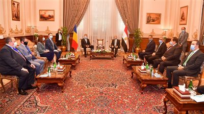 رئيس مجلس النواب: نعتز بالعلاقات التاريخية مع رومانيا