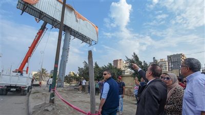 أخبار الإسكندرية اليوم: حريق فى ٤ باكيات بمحطة مصر..وتخصيص باركود للإعلانات المرخصة