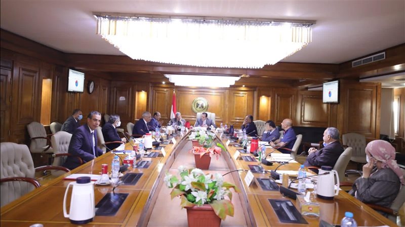 اجتماع مجلس إدارة
