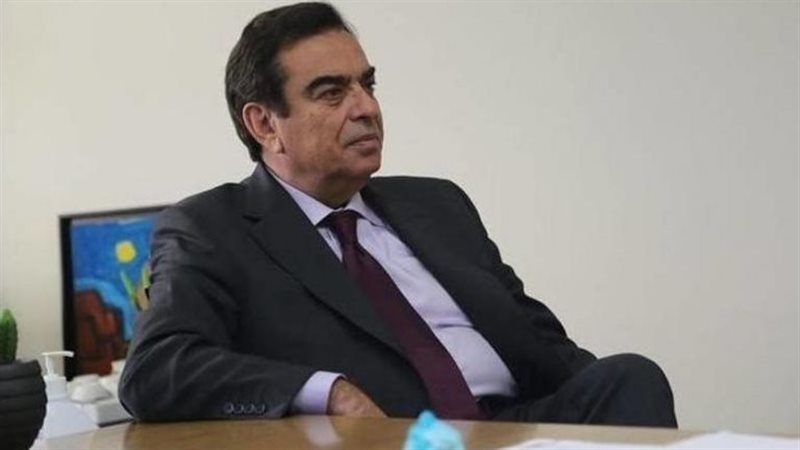 وزير الإعلام اللبناني
