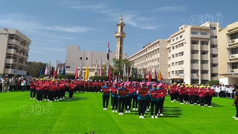 حفل استقبال الطلاب