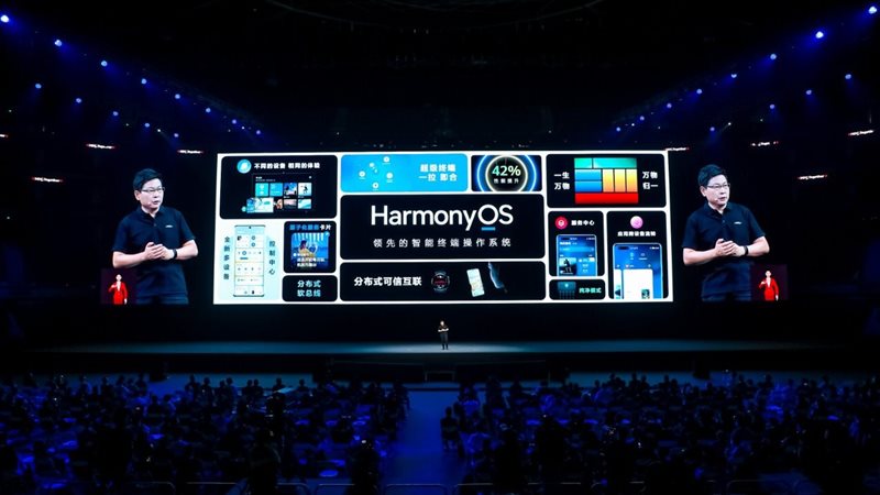 HarmonyOS 3