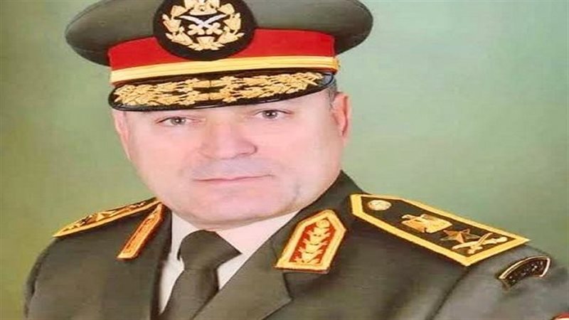 الفريق أسامة أحمد