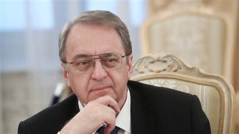 نائب وزيرالخارجية