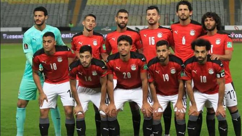 منتخب مصر الأول لكرة