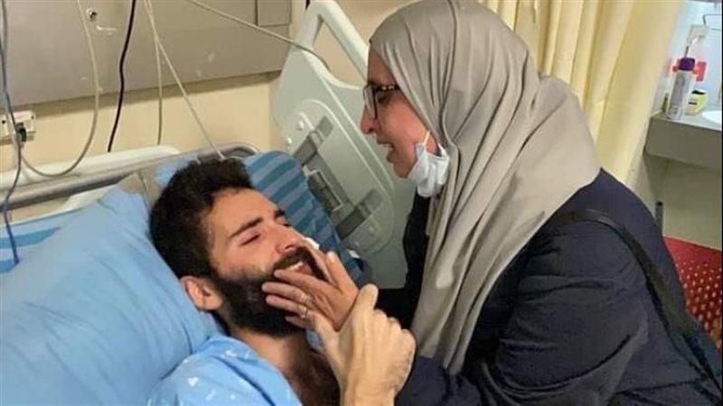 الأسير الفلسطيني