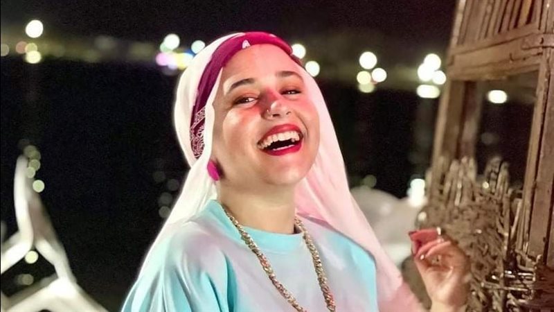 الفنانة الشابة ليلى