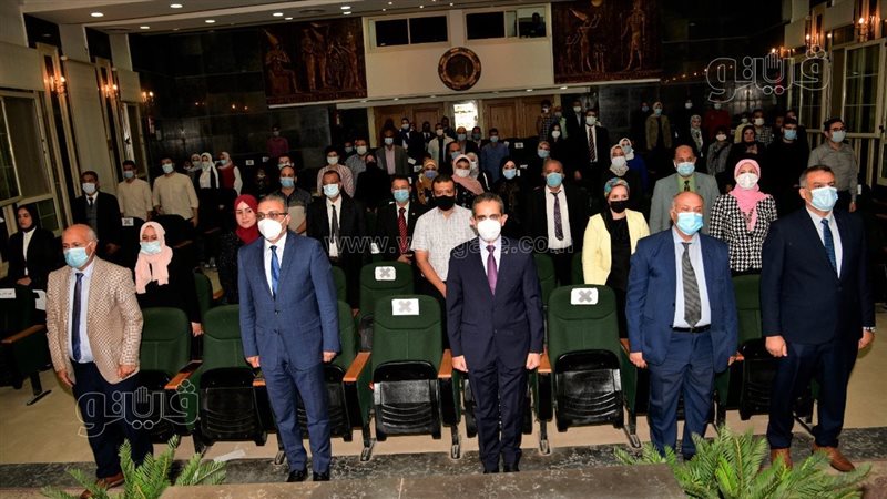 حفل تكريم أسر الشهداء