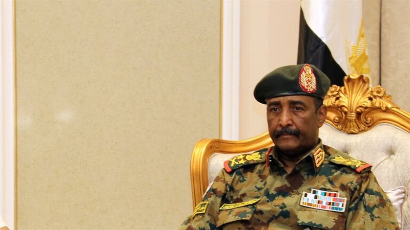 قائد الجيش السوداني