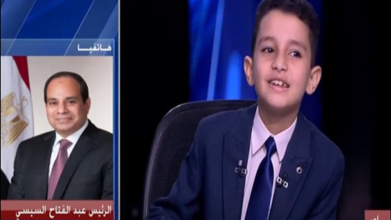 الرئيس عبد الفتاح