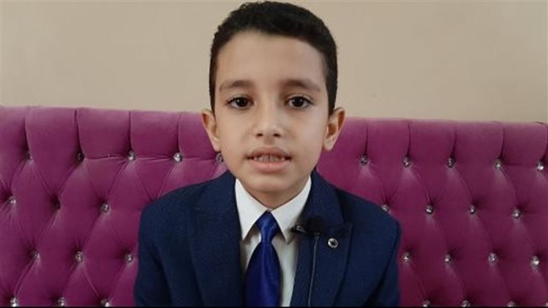 الطفل المعجزة احمد