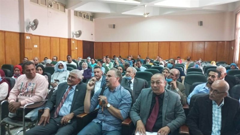 إقبال على جلسة التشاور