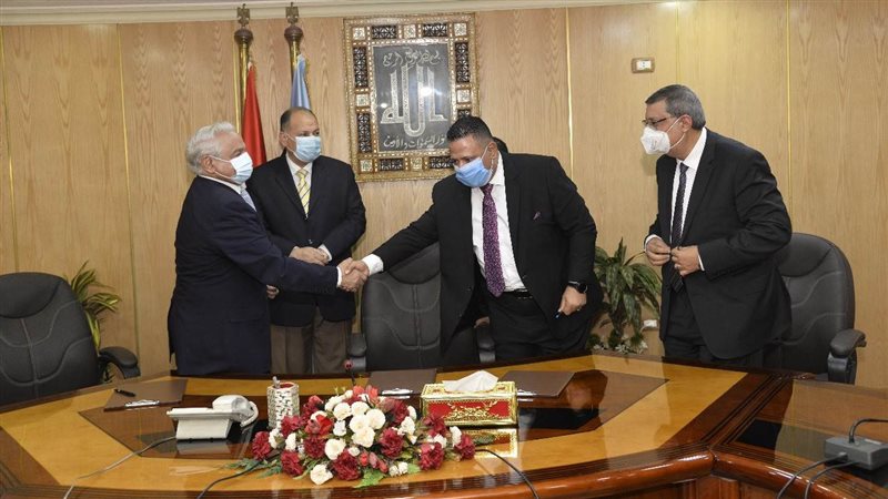 بروتوكول التعاون