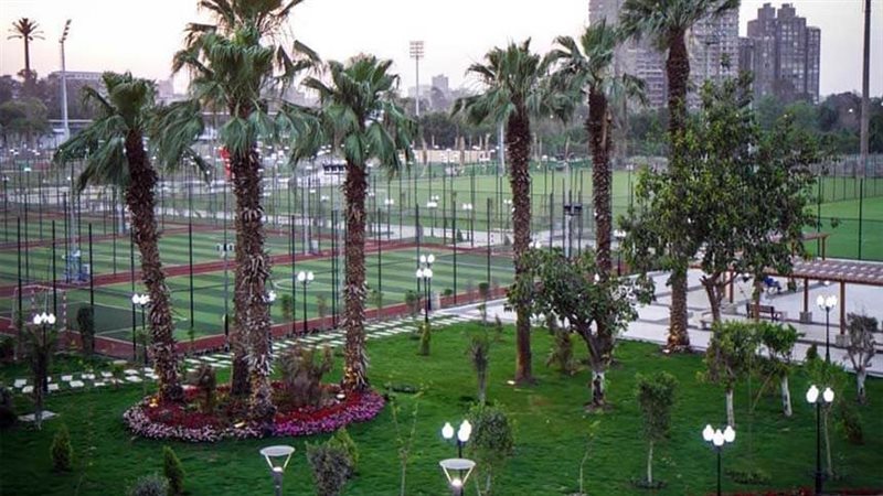 مركز شباب الجزيرة