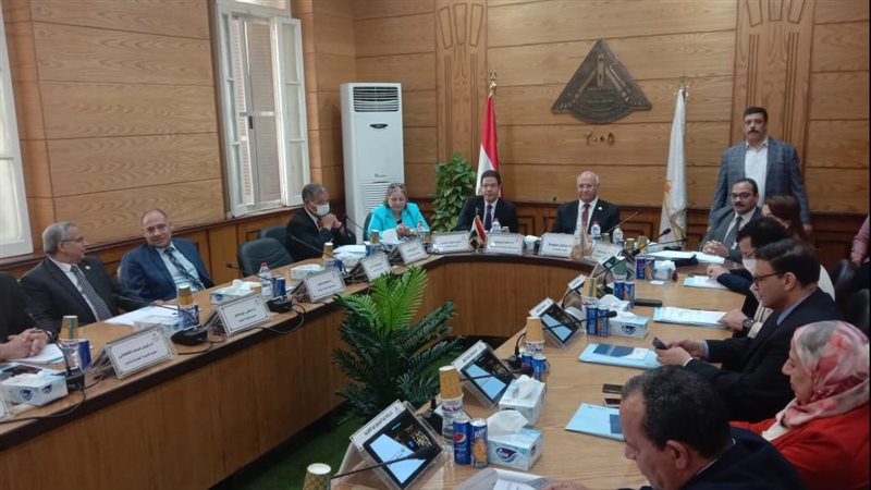 جامعة بنها 