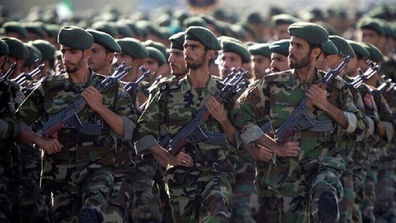 الحرس الثوري الإيراني