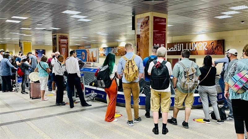 عودة الطيران بين