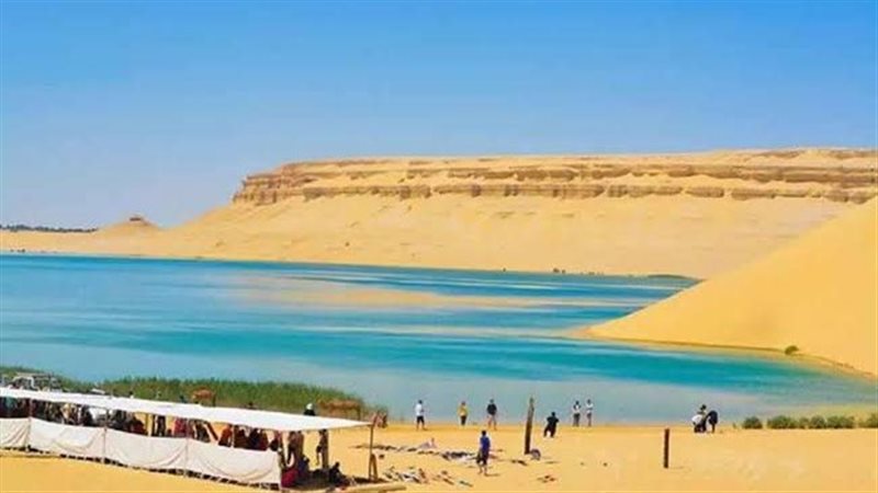 البحيرة المسحورة
