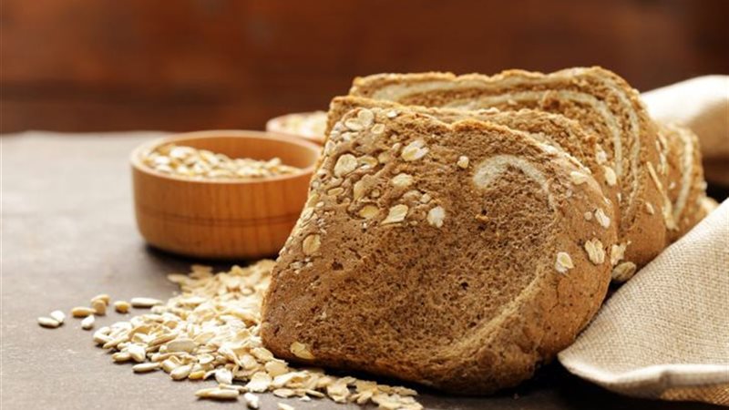 طريقة عمل عيش الشوفان