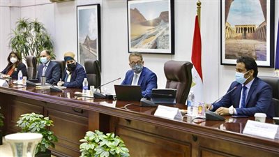 الآثار: انتهاء تثبيت الهيكل الخرساني والمعدني لمتحف مراكب خوفو