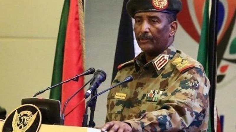 عبد الفتاح البرهان