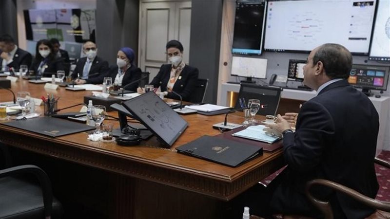 الرئيس عبد الفتاح