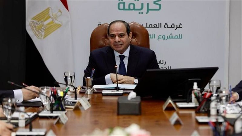 الرئيس عبد الفتاح