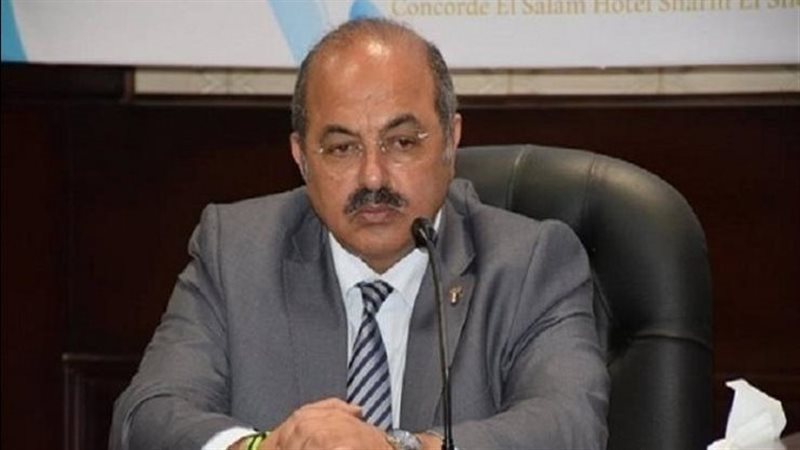هشام حطب رئيس اتحاد