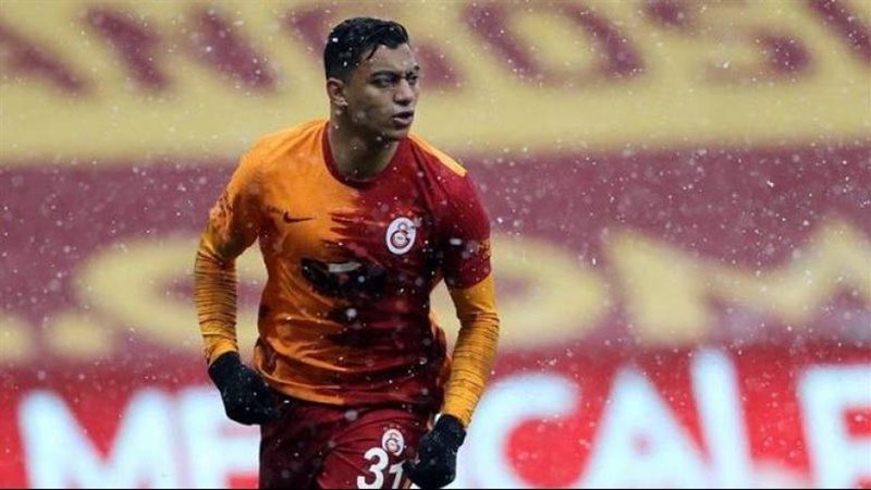 مصطفى محمد لاعب نادي