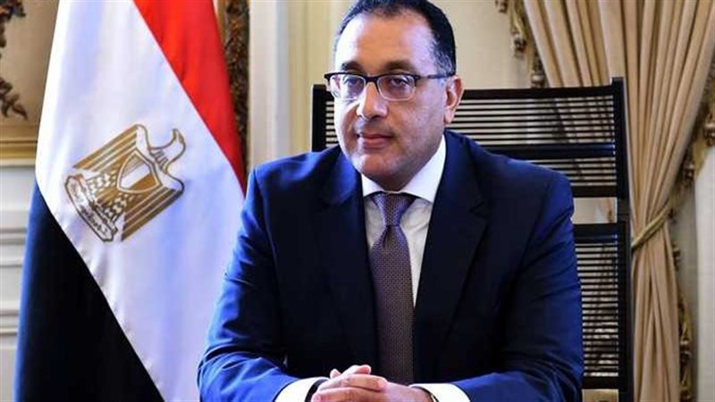 الدكتور مصطفي مدبولي
