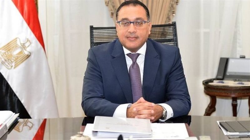 الدكتور مصطفى مدبولي