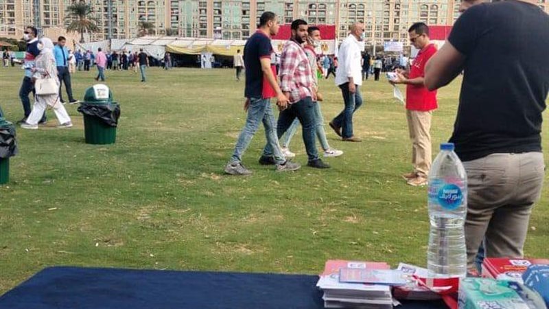انتخابات نادي سموحه