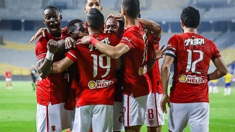 فريق الأهلي 