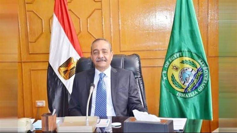 اللواء شريف فهمي