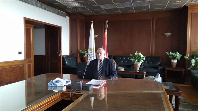 الدكتور محمد عبد