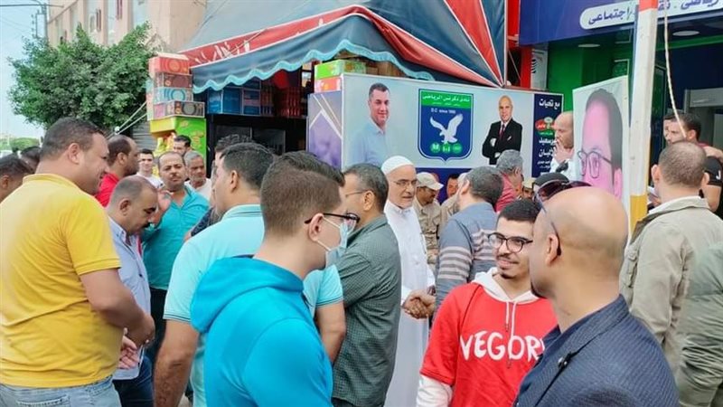 انتخابات نادي دكرنس