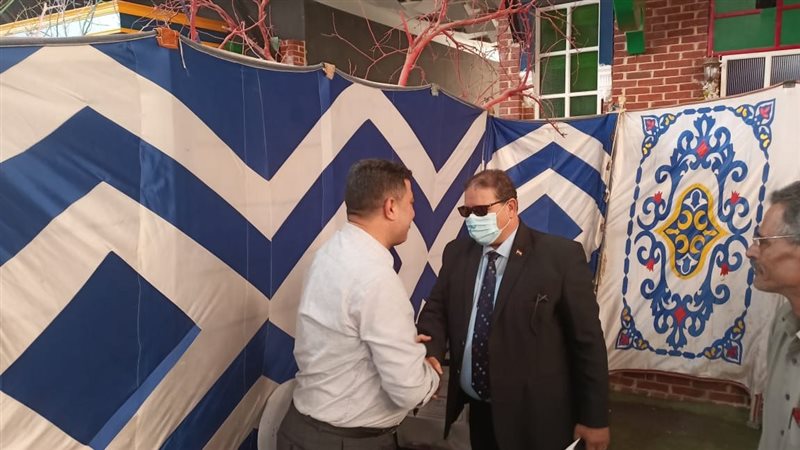 وكيل شباب الدقهلية