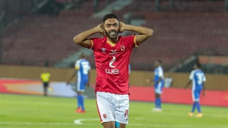حسين الشحات