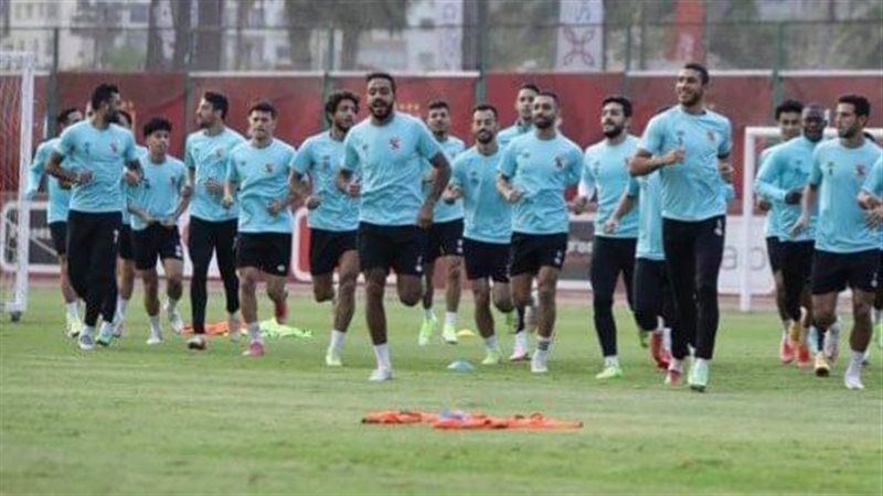 تدريبات الأهلى