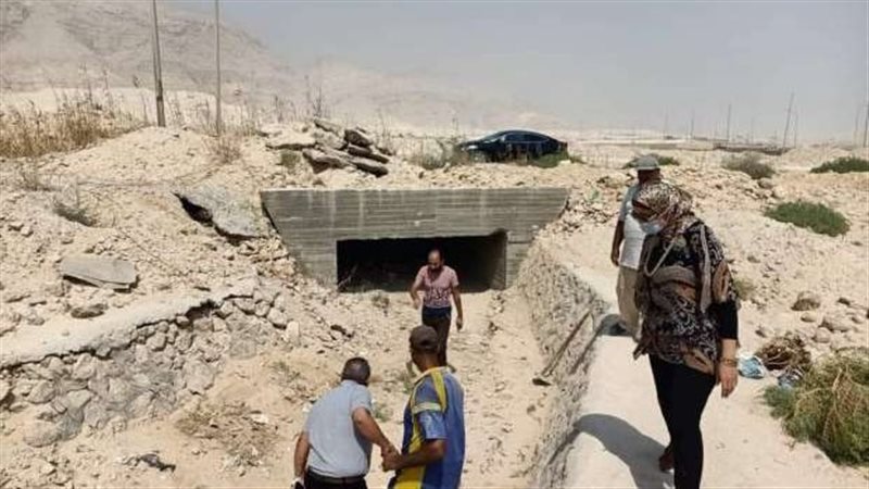 مخرات السيول