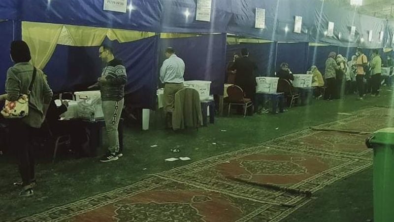 انتخابات نادي سموحه