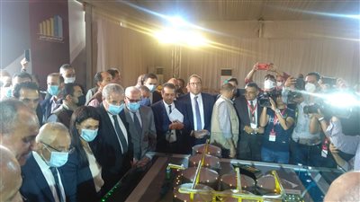 التموين: زيادة السعة التخزينية للحفاظ على المخزون الاستراتيجي من القمح