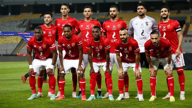 فريق الاهلي