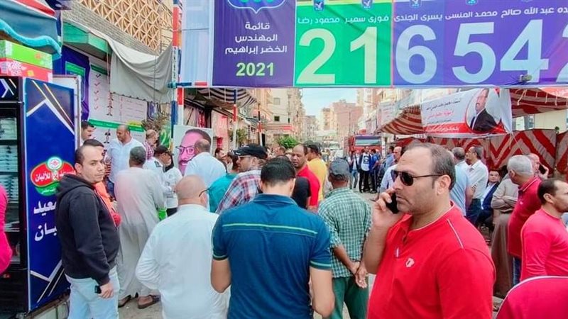 انتخابات نادي دكرنس