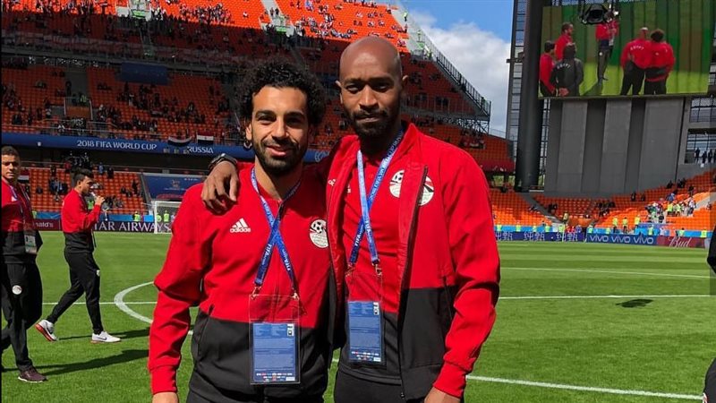 شيكابالا وصلاح
