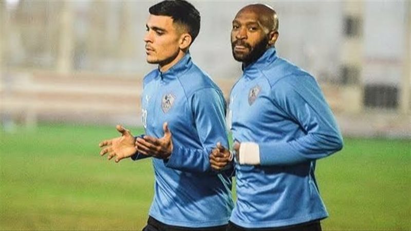 شيكابالا وبن شرقي