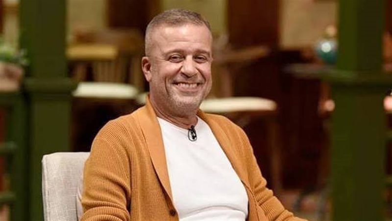الفنان شريف منير