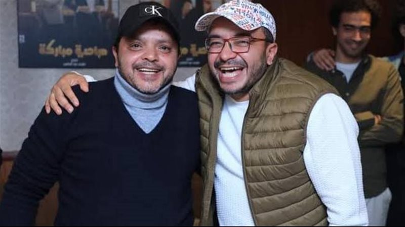 محمد هنيدي وحسام